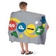 preview thumbnail 34 of 40, Hasbro Microfiber Beach Towel