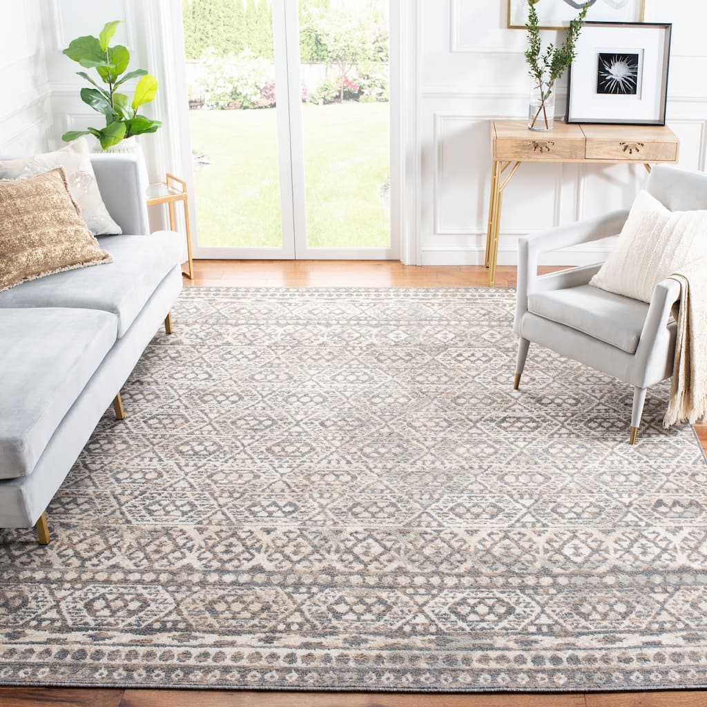 SAFAVIEH, Pyramid Wijnanda Modern Rug