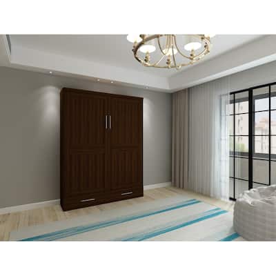 Brentwood Queen Murphy Bed