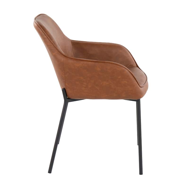 Carbon Loft Galotti Upholstered Dining Chair (Set of 2)