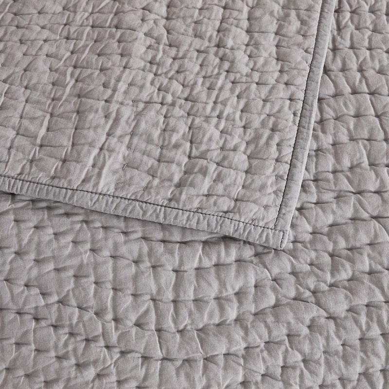 Handstitch Cotton Voile Quilt Set