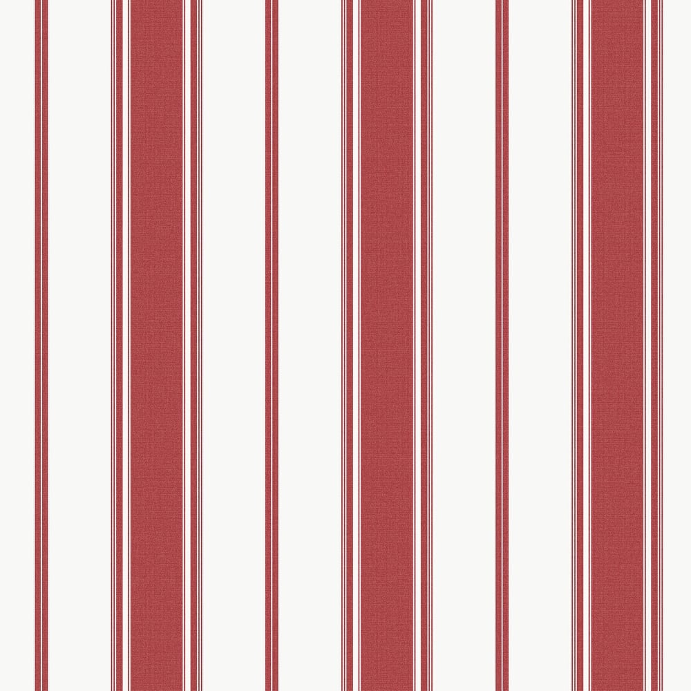 Galerie Wallcoverings Smart Stripes 3 Heritage Stripe Vinyl on Non-woven Matte Wallpaper Roll
