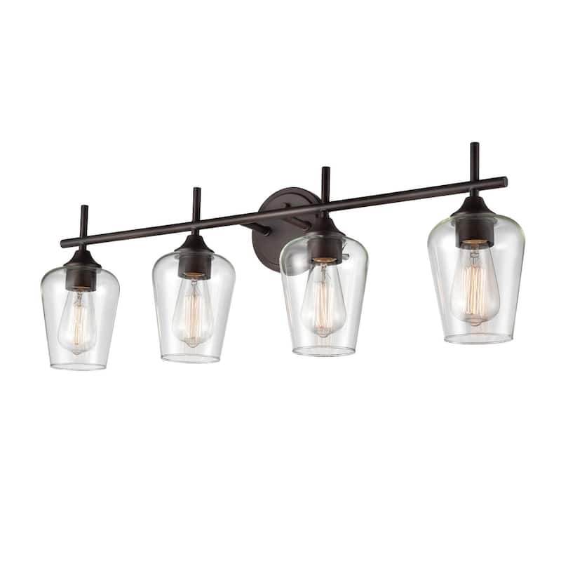 Millennium Lighting Ashford 4 Light 31" Wide Bathroom Vanity Light