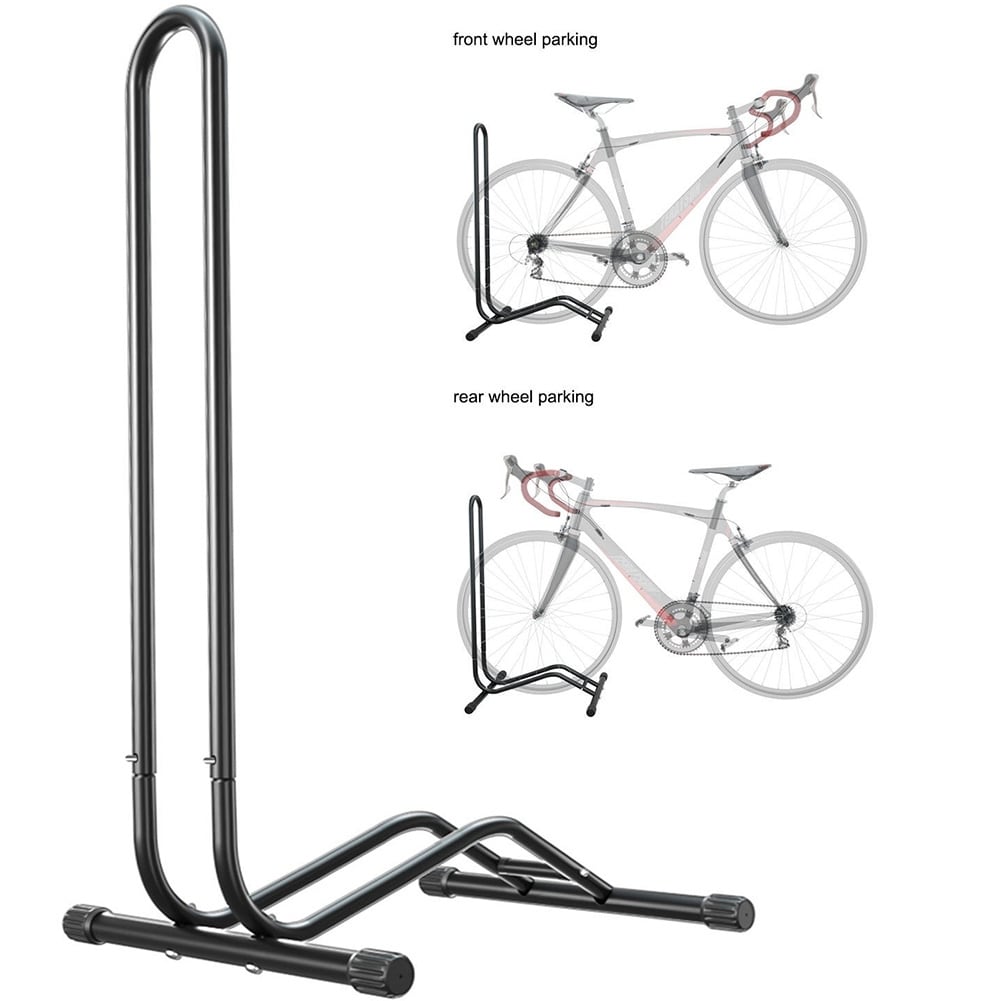 Vandue Corporation Steel Freestanding Bike Rack