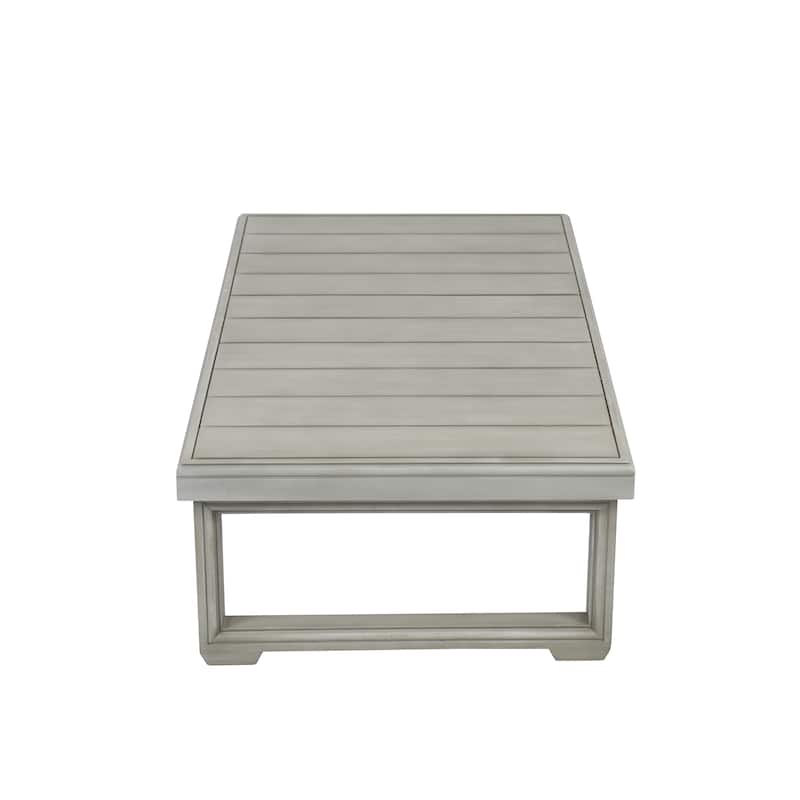 Westchester 4-piece Acacia Patio Chat Set by Christopher Knight Home
