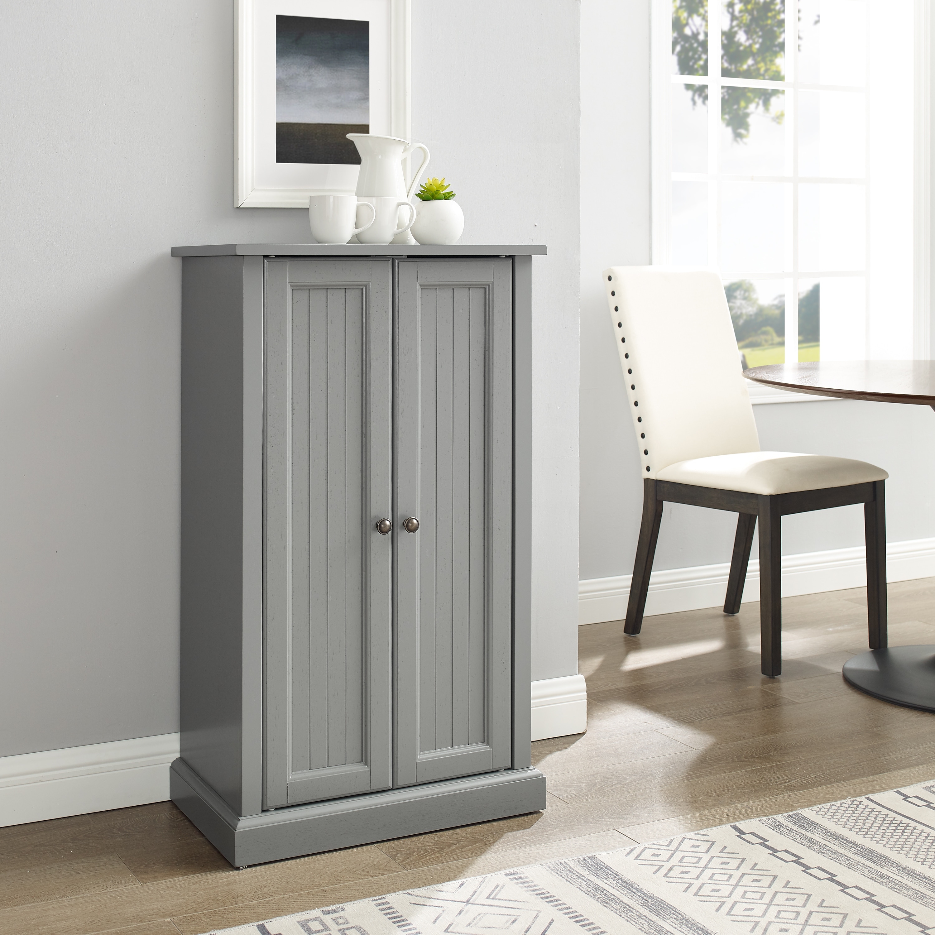 Seaside Accent Cabinet - 23.5 