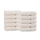 preview thumbnail 101 of 126, Superior Heritage Egyptian Cotton Absorbent Face Towel Set of 10