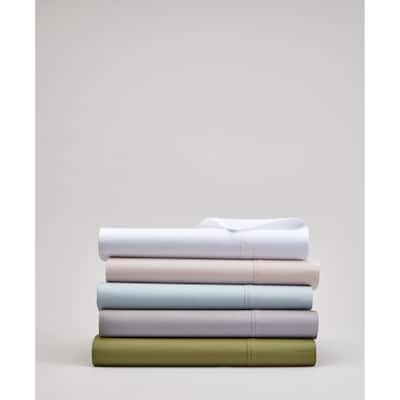 Cannon Classic Solid Percale Sheet Set