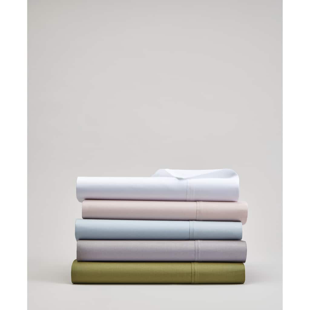 Cannon Classic Solid Percale Sheet Set