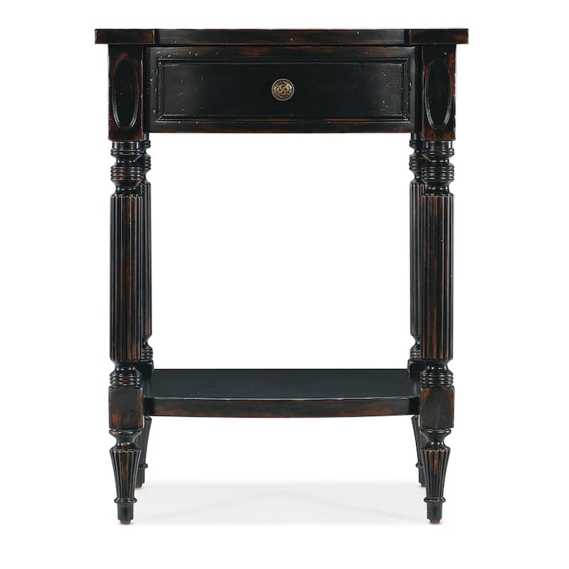 Hooker Furniture 6750-90317 Charleston 24" Wide Cherry Nightstand with