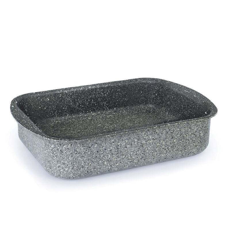 Flonal VIVA Non-Stick Baking Pan with Handles / Roasting Pan