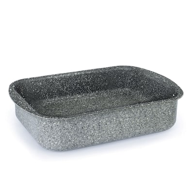 Flonal VIVA Non-Stick Baking Pan with Handles / Roasting Pan