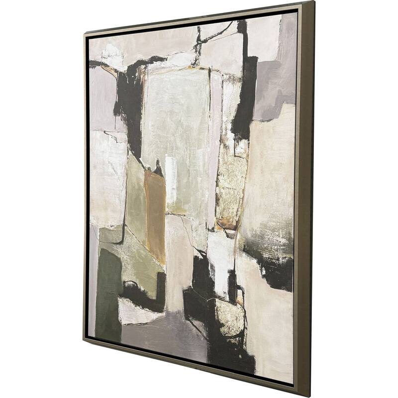 Paragon Space in Time Canvas
