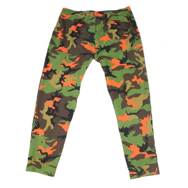 Shop Ralph Lauren Mens Sweatpants Green Size 3lt Big And Tall