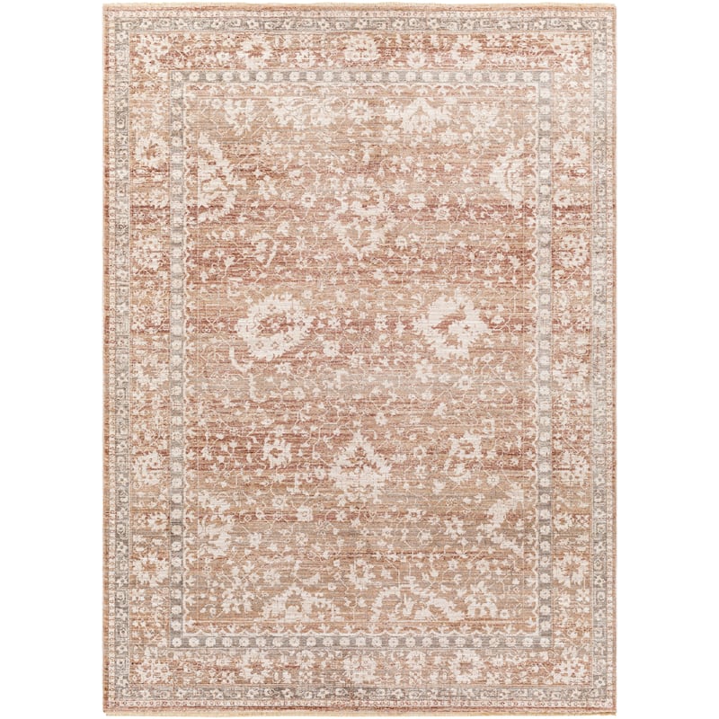 Artistic Weavers Bradie Vintage Medallion Area Rug