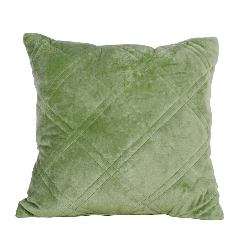Serenta Supersoft Microplush Quilted 4 Pieces Bedspread Coverlet Set