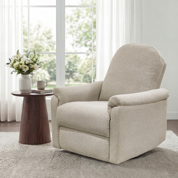 slide 2 of 34, Madison Park Elio 3 in 1 Power Recliner Beige