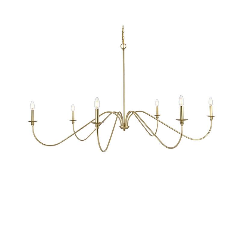 Indigo Home 60 inch chandelier