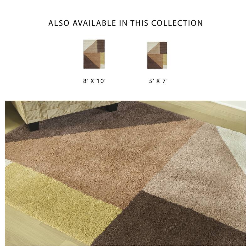 Signature Design by Ashley Gailmore Brown Rug