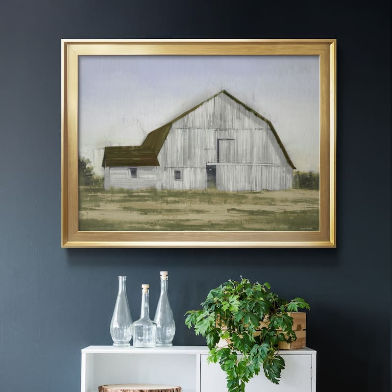 BARN II Premium Framed Canvas - Ready to Hang
