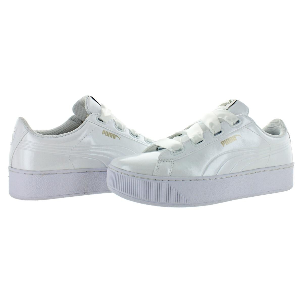 puma big ribbon sneakers