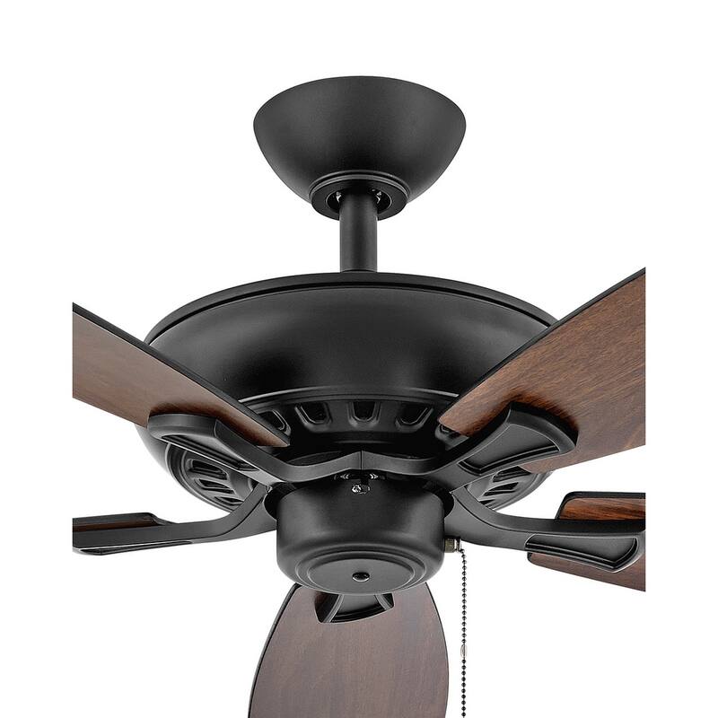 Hinkley Lighting Highland 60" 5 Blade Smart Indoor Ceiling Fan
