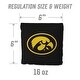 preview thumbnail 2 of 3, Iowa Hawkeyes NCAA Dual Sided Pro Stop & Slide Cornhole Bags