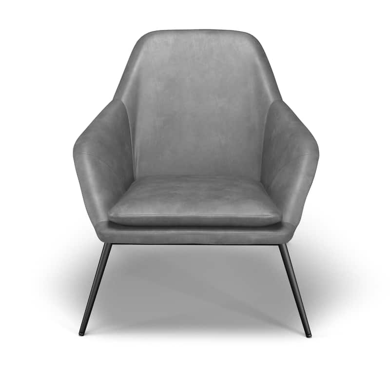 Tosca Lounge Chair - Grey