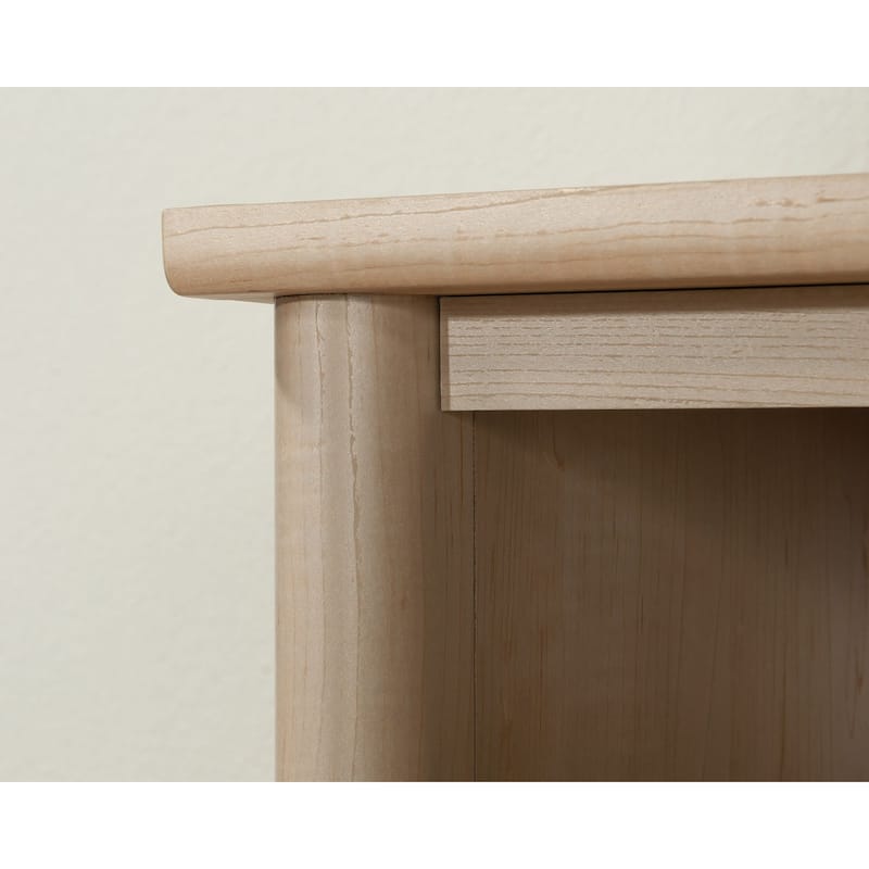 Whitaker Point 5 Shelf Bookcase Nm