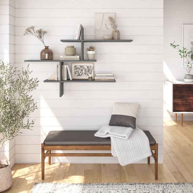Webster Modern Wall Shelf