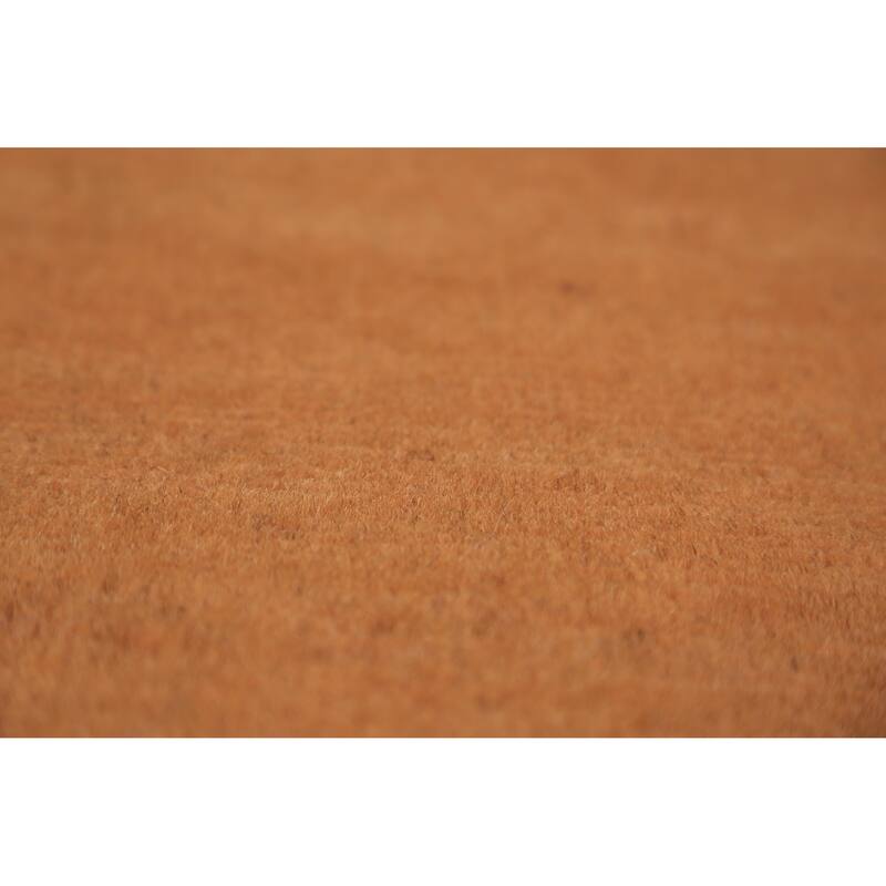Gabbeh Modern Rug Hand-Knotted Contemporary Wool Carpet - 3'10" x 5'11"