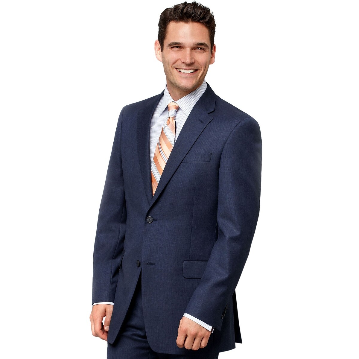 michael kors men's suit separates