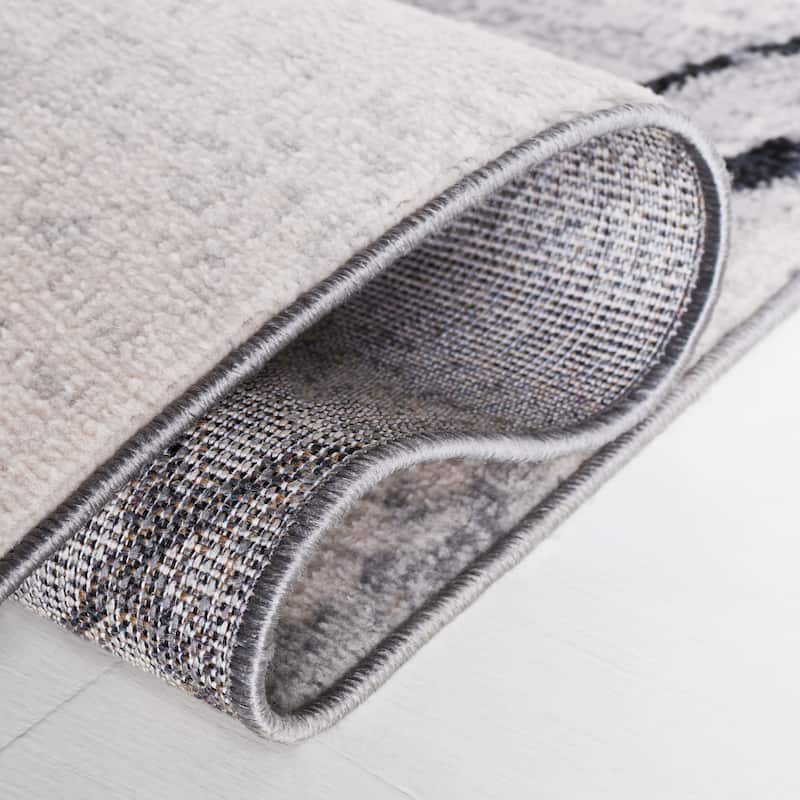 SAFAVIEH Odyssey Adolfine Modern Trellis Rug