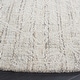 preview thumbnail 10 of 36, SAFAVIEH Handmade Ebony Bernadetta Modern Wool Rug