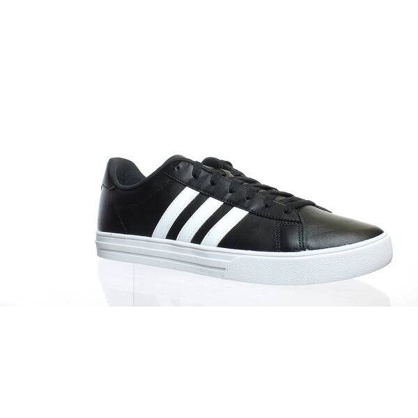 Shop Adidas Mens Daily 2 0 Black Basketball Shoes Size 13 Free