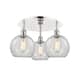 Option Clear / Polished Nickel