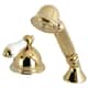 Option Polished Brass