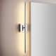 preview thumbnail 1 of 105, Conley 28" Dimmable Integrated LED Metal Wall Sconce, by JONATHAN Y
