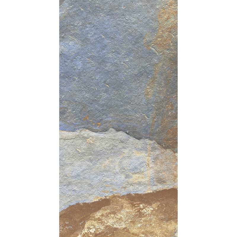 Industry 12x24 Thailand Blue porcelain tile (15.5 sq ft case)