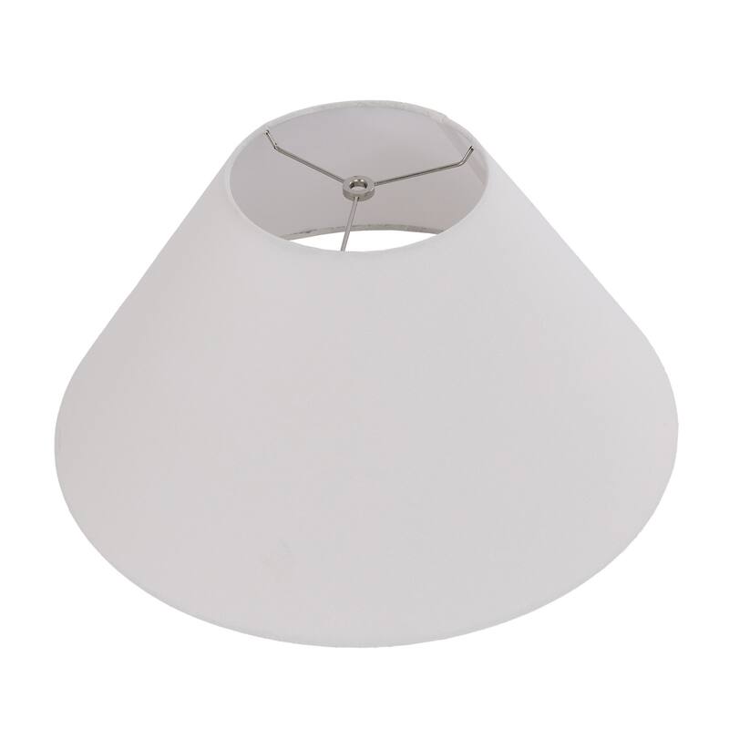 Global Accent Ceramic Table Lamp with Linen Shade