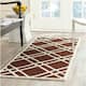 Option Dark Brown/Ivory