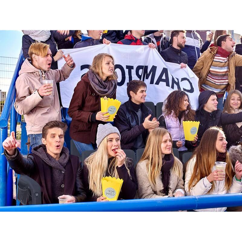 Heated Stadium Seats, 5 Reclining Positions Bleacher Chairs with Padded Armrests, NO Power Bank