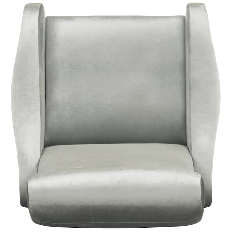 SAFAVIEH Sherron Mid-Century Modern Retro Club Chair - 28.5" W x 35" D x 37" H - 29Wx35Dx37H