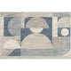 preview thumbnail 52 of 50, Nuloom Rhona Modern Geometric Recycled Area Rug