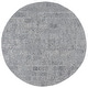 preview thumbnail 5 of 17, SAFAVIEH Handmade Casablanca Terje Contemporary Wool Rug 6' Round - Grey - Round