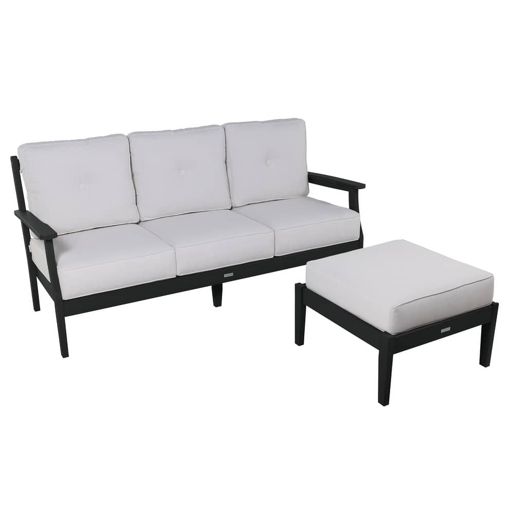 HIGHWOOD Lehigh 2-Piece Deep Seating Set