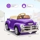 preview thumbnail 16 of 47, 12V Ride On Car for Kids Ages 3-5, Battery Powered Ride-on Toys W/Parent Remote