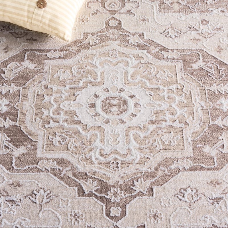SAFAVIEH Sydney Farida Medallion Rug