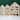 House-Shaped Wooden Shadow Cubby Display Shelf, Set of 3