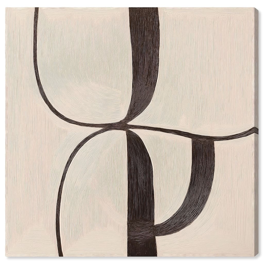 Deia II Canvas by Art Remedy, Gallery Wrapped